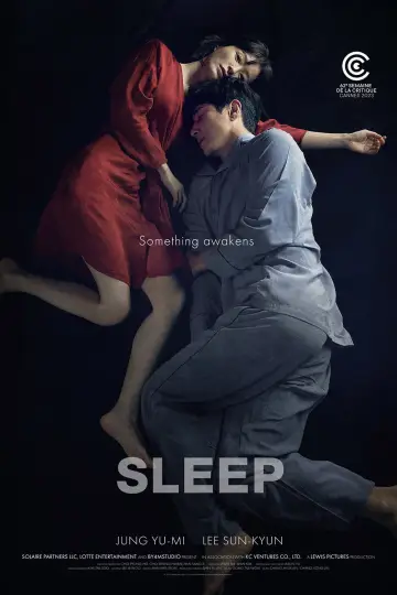Plakat do filmu "Sleep" #755437