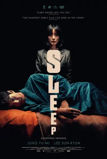 Plakat do filmu "Sleep" #755438