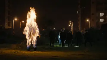 Zasłona do filmu "Ashkal: The Tunisian Investigation" #465781