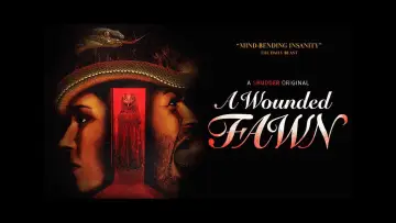 Zasłona do filmu "A Wounded Fawn" #1050720