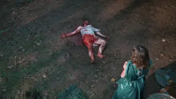 Zasłona do filmu "A Wounded Fawn" #1050738