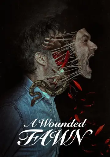 Plakat do filmu "A Wounded Fawn" #1050743