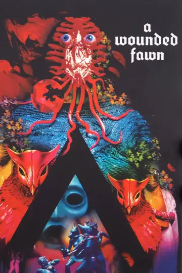 Plakat do filmu "A Wounded Fawn" #1050744