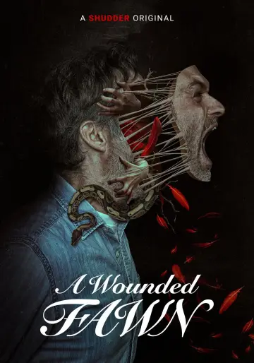 Plakat do filmu "A Wounded Fawn" #1050747