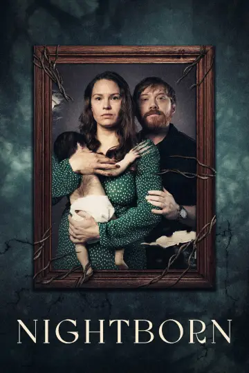 Plakat do filmu "Nightborn" #1192985