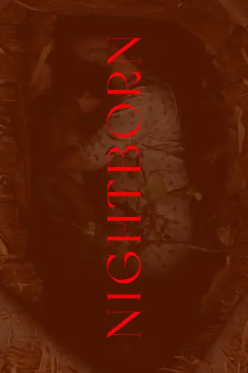 Plakat do filmu "Nightborn" #1192986