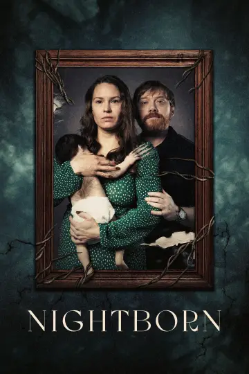 Plakat do filmu "Nightborn" #1524899