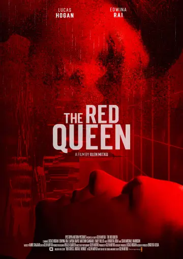 Plakat do filmu "The Red Queen" #412896