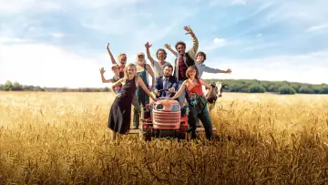 Zasłona do filmu "C