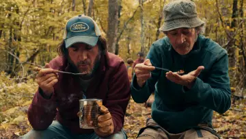 Zasłona do filmu "C