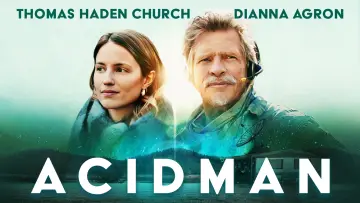 Zasłona do filmu "Acidman" #735876
