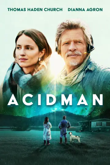 Plakat do filmu "Acidman" #735887