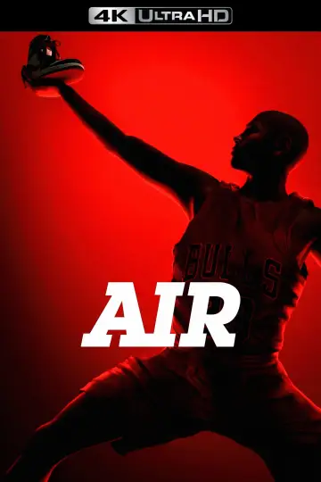 Plakat do filmu "Air" #221196