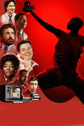 Plakat do filmu "Air" #454689