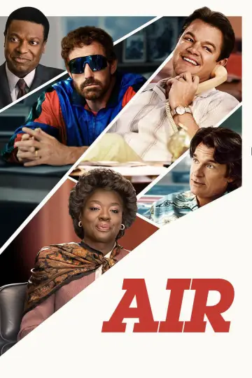 Plakat do filmu "Air" #68842