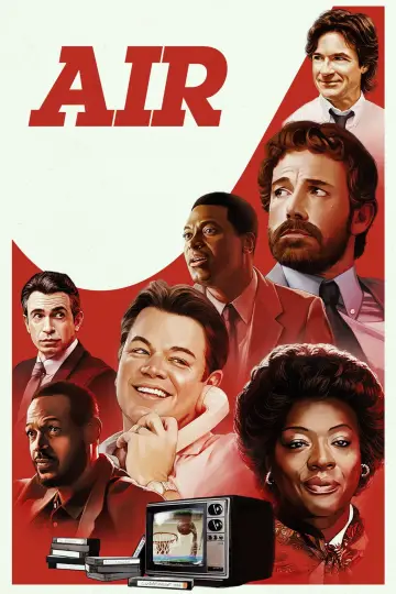 Plakat do filmu "Air" #68844
