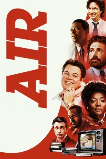 Plakat do filmu "Air" #68845