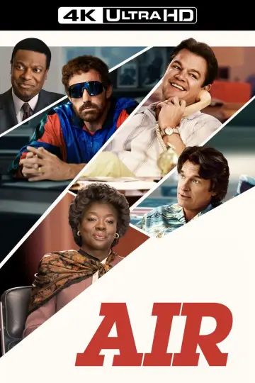 Plakat do filmu "Air" #68847