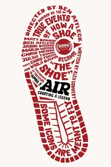 Plakat do filmu "Air" #68848