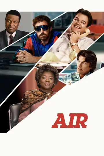 Plakat do filmu "Air" #68849