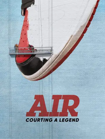 Plakat do filmu "Air" #68851