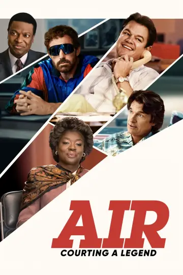 Plakat do filmu "Air" #68856