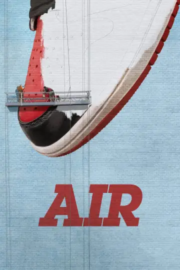 Plakat do filmu "Air" #68857
