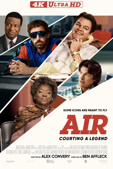 Plakat do filmu "Air" #68858