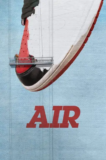 Plakat do filmu "Air" #68859