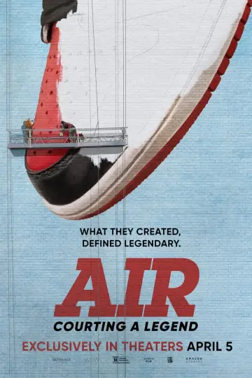 Plakat do filmu "Air" #68860