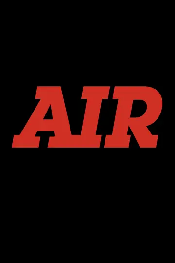 Plakat do filmu "Air" #68861