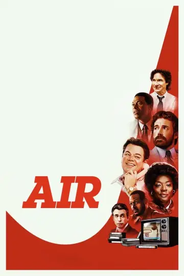 Plakat do filmu "Air" #68864