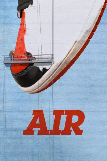 Plakat do filmu "Air" #68866