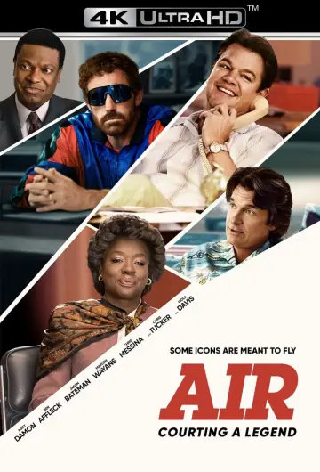 Plakat do filmu "Air" #68867