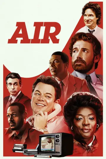 Plakat do filmu "Air" #710200