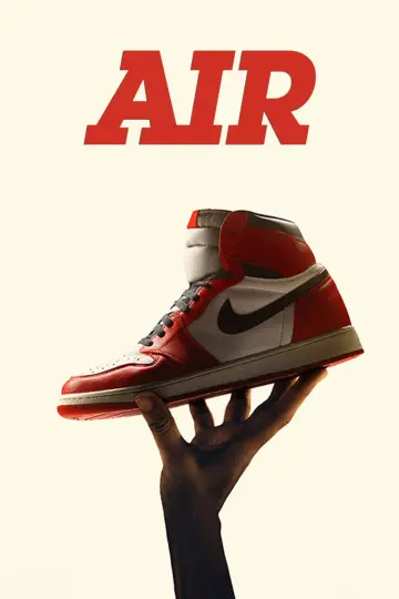 Plakat do filmu "Air" #710201