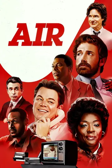Plakat do filmu "Air" #710203
