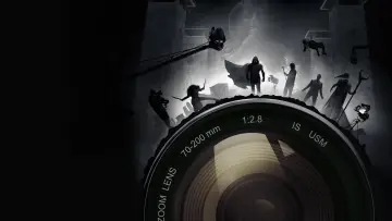 Zasłona do filmu "Marvel Studios Assembled: The Making of Moon Knight" #459809