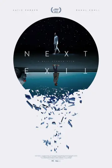 Plakat do filmu "Następny świat" #1120327