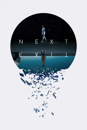 Plakat do filmu "Następny świat" #1120328