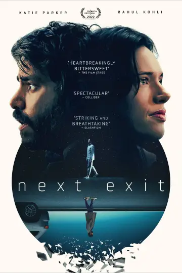 Plakat do filmu "Następny świat" #1120329