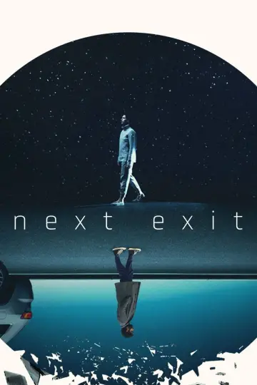 Plakat do filmu "Następny świat" #1120330