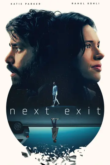 Plakat do filmu "Następny świat" #1120331