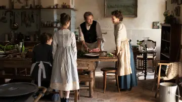 Zasłona do filmu "Bulion i inne namiętności" #190404