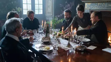 Zasłona do filmu "Bulion i inne namiętności" #190409