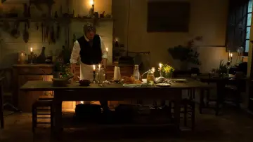 Zasłona do filmu "Bulion i inne namiętności" #190414
