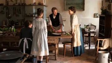 Zasłona do filmu "Bulion i inne namiętności" #190418
