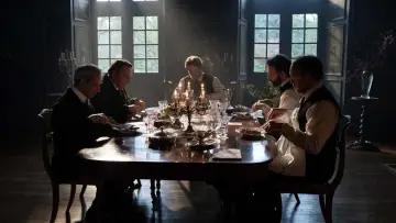 Zasłona do filmu "Bulion i inne namiętności" #190420