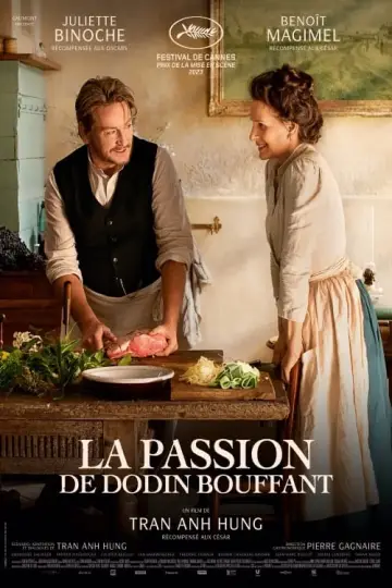 Plakat do filmu "Bulion i inne namiętności" #486972