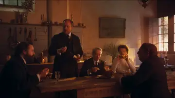 Zasłona do filmu "Bulion i inne namiętności" #755539